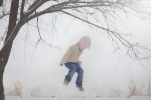 Cedar Rapids Children Photographer