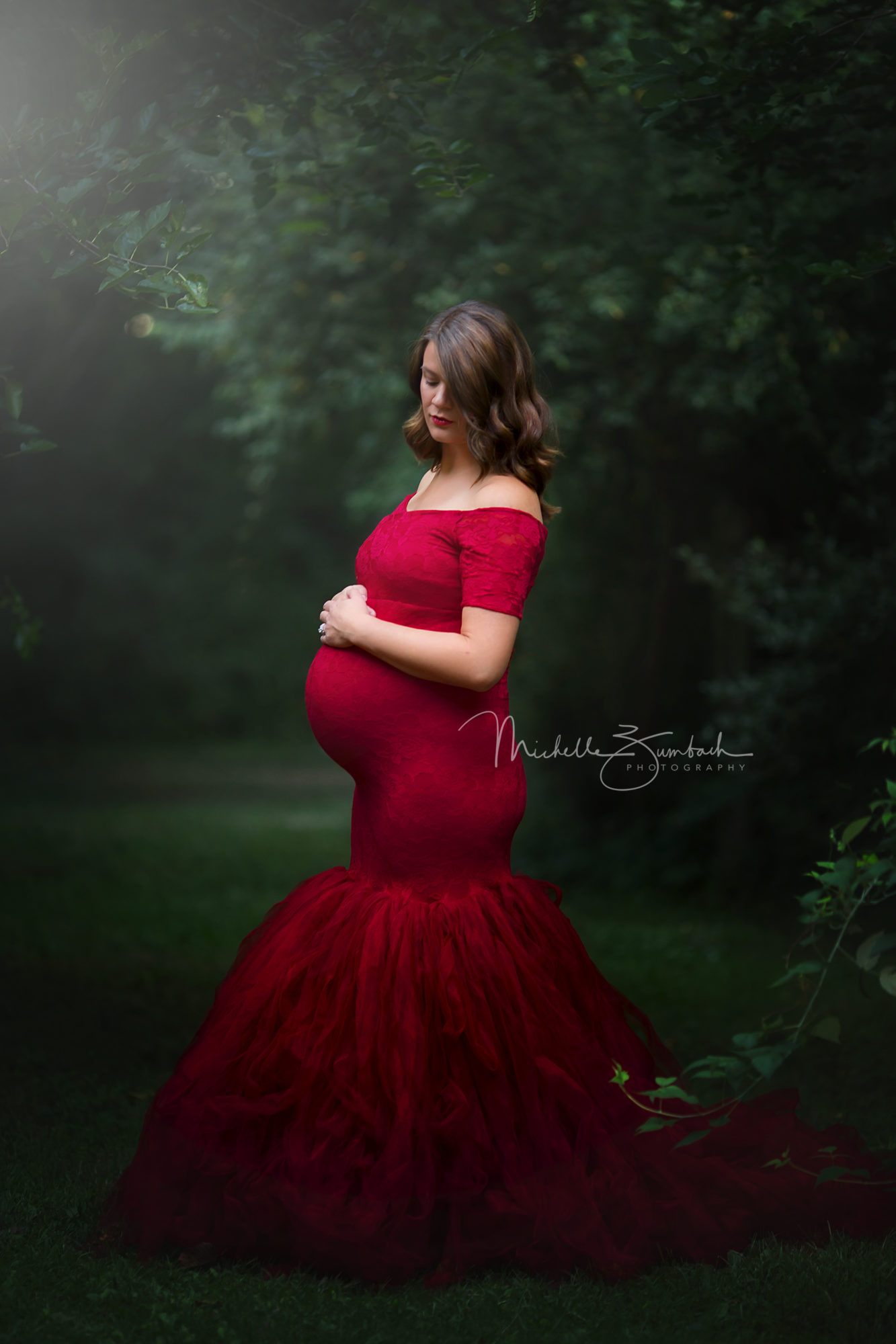 Cedar Rapids maternity photographer