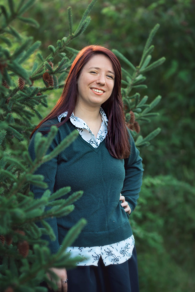Cedar Rapids senior photographer