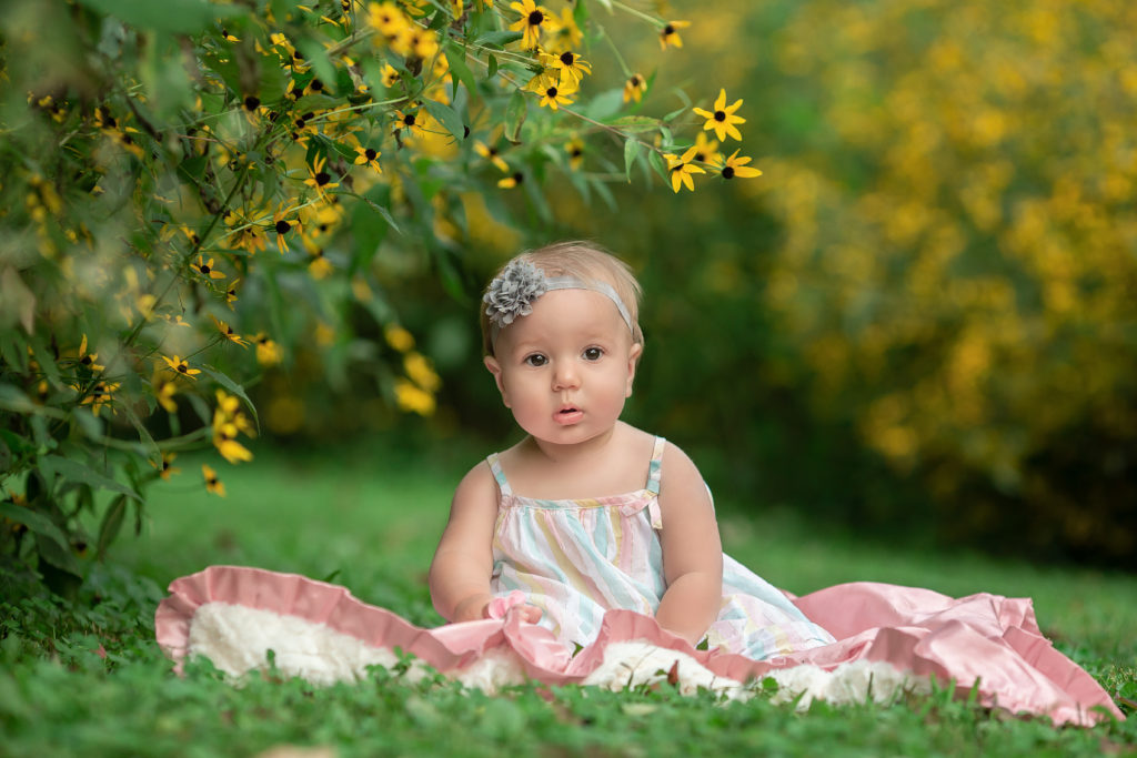 Cedar Rapids baby photographer
