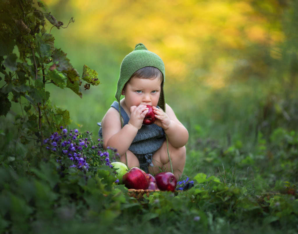 children's photography cedar rapids
