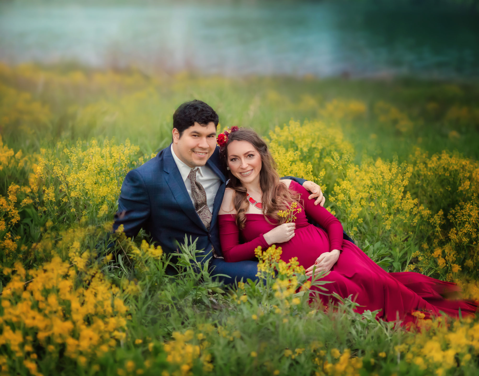 cedar falls iowa maternity photographer