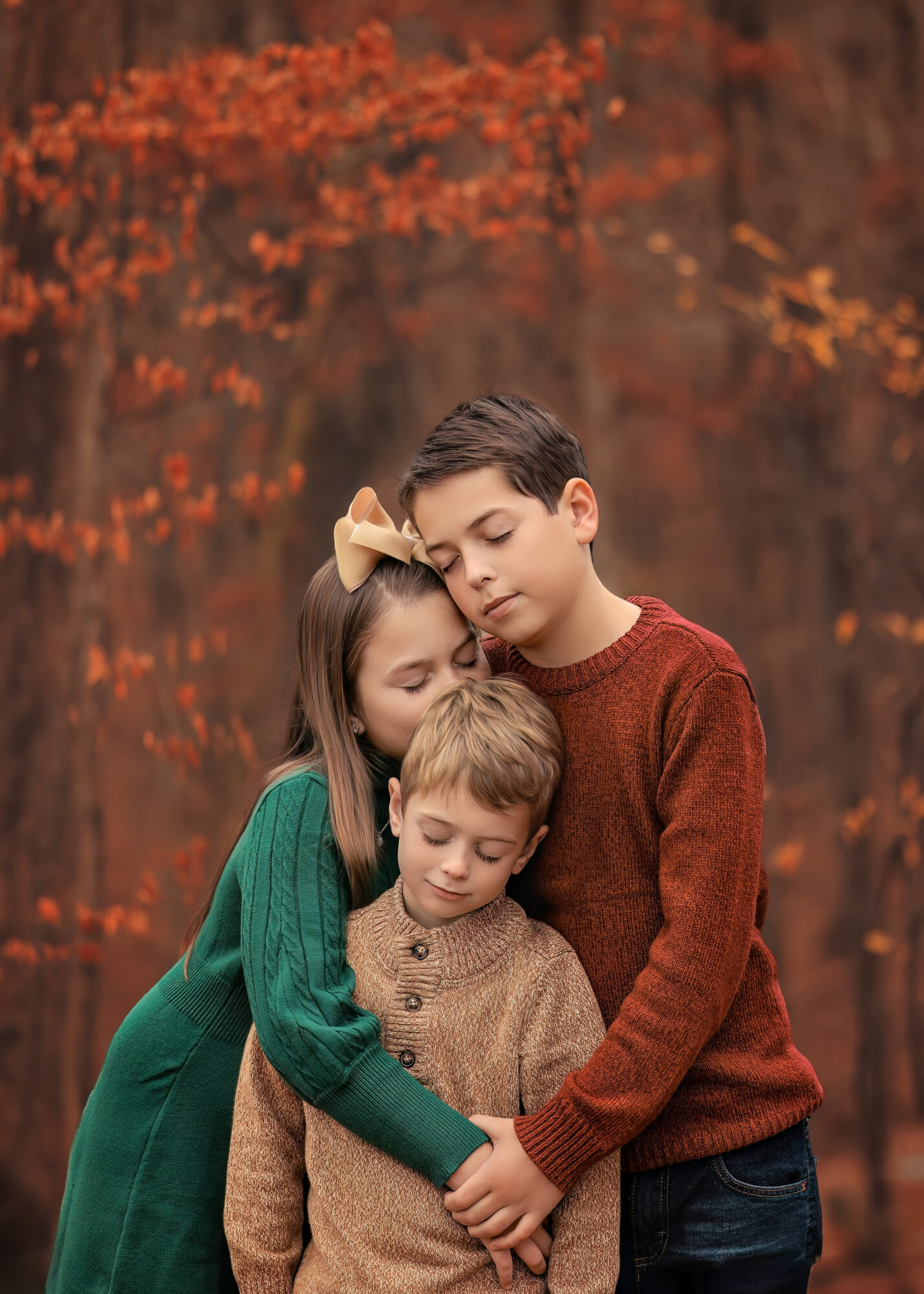 Iowa family photographer