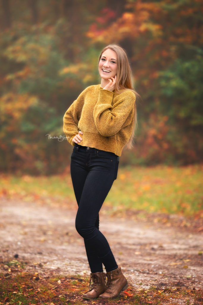 senior portraits cedar rapids