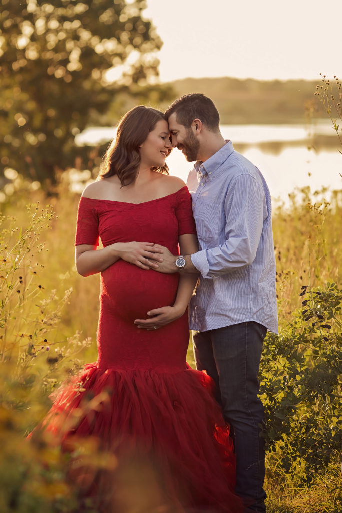 Cedar Rapids Maternity Photographer | Maternity Photography