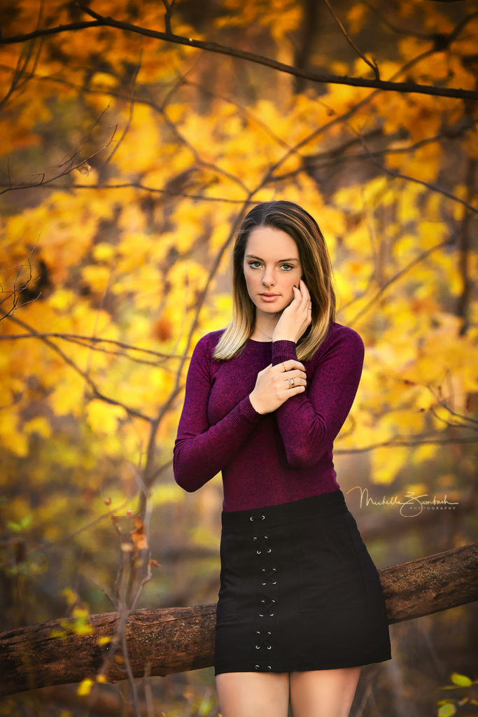 senior portraits cedar rapids