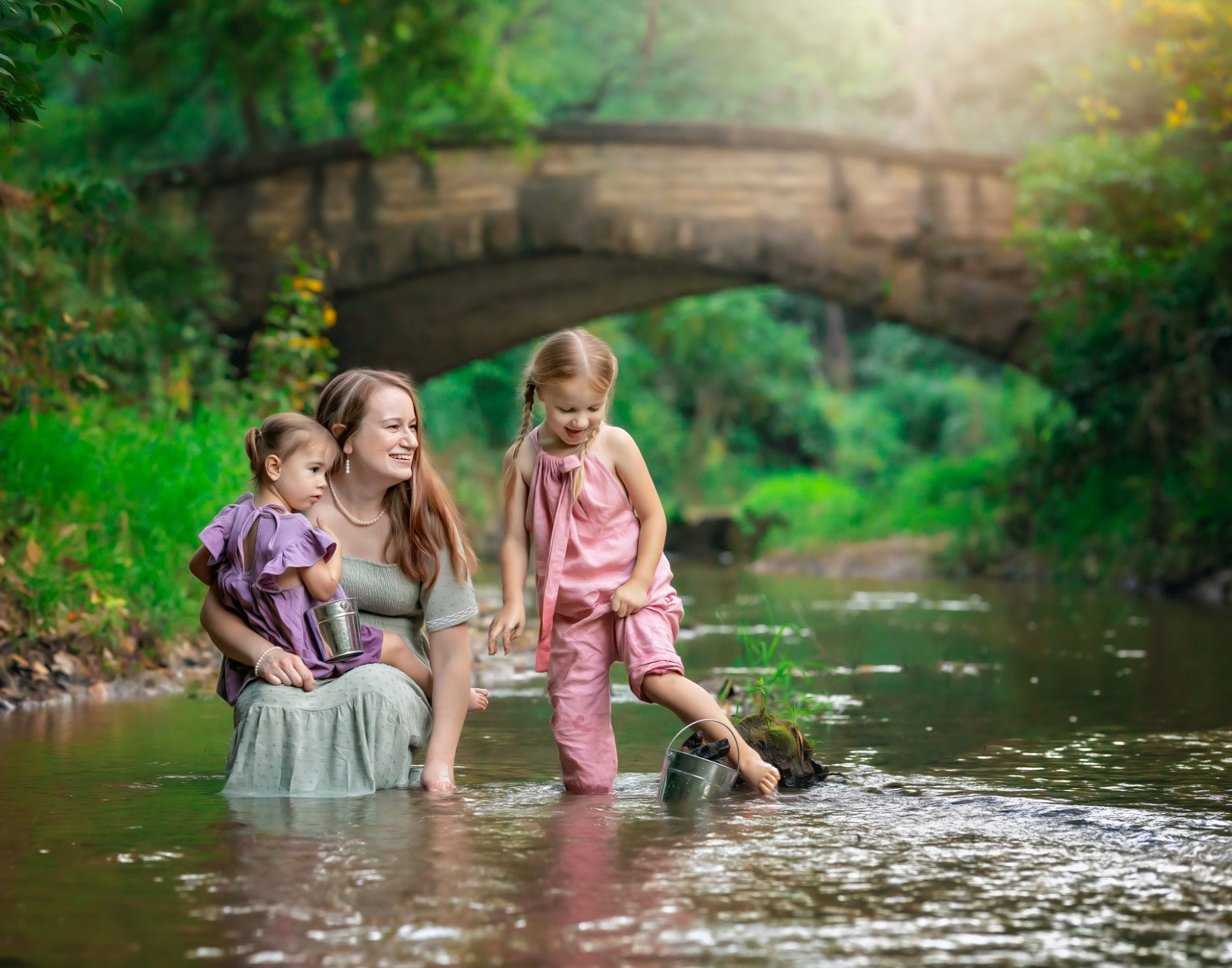 Cedar Rapids Iowa family photographer