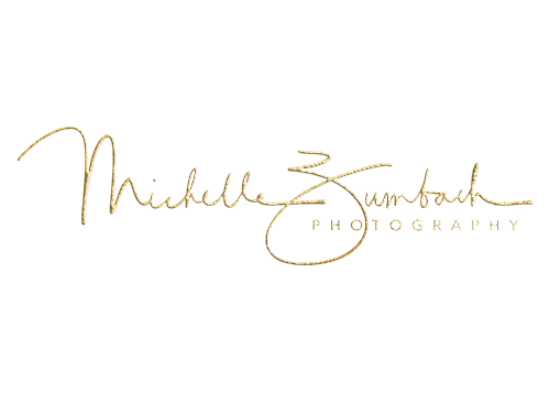 michelle zumbach photography website logo